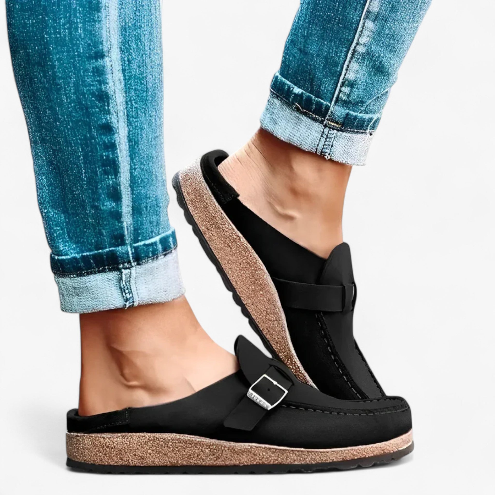 Sneakers Leggere Donna - Scarpe Comode da Donna per Uso Quotidiano - Nero - comode donna leggere quotidiano scarpe shoes shoes for women Shoes women sneakers sneakers leggere womens shoes - Concept Palermo