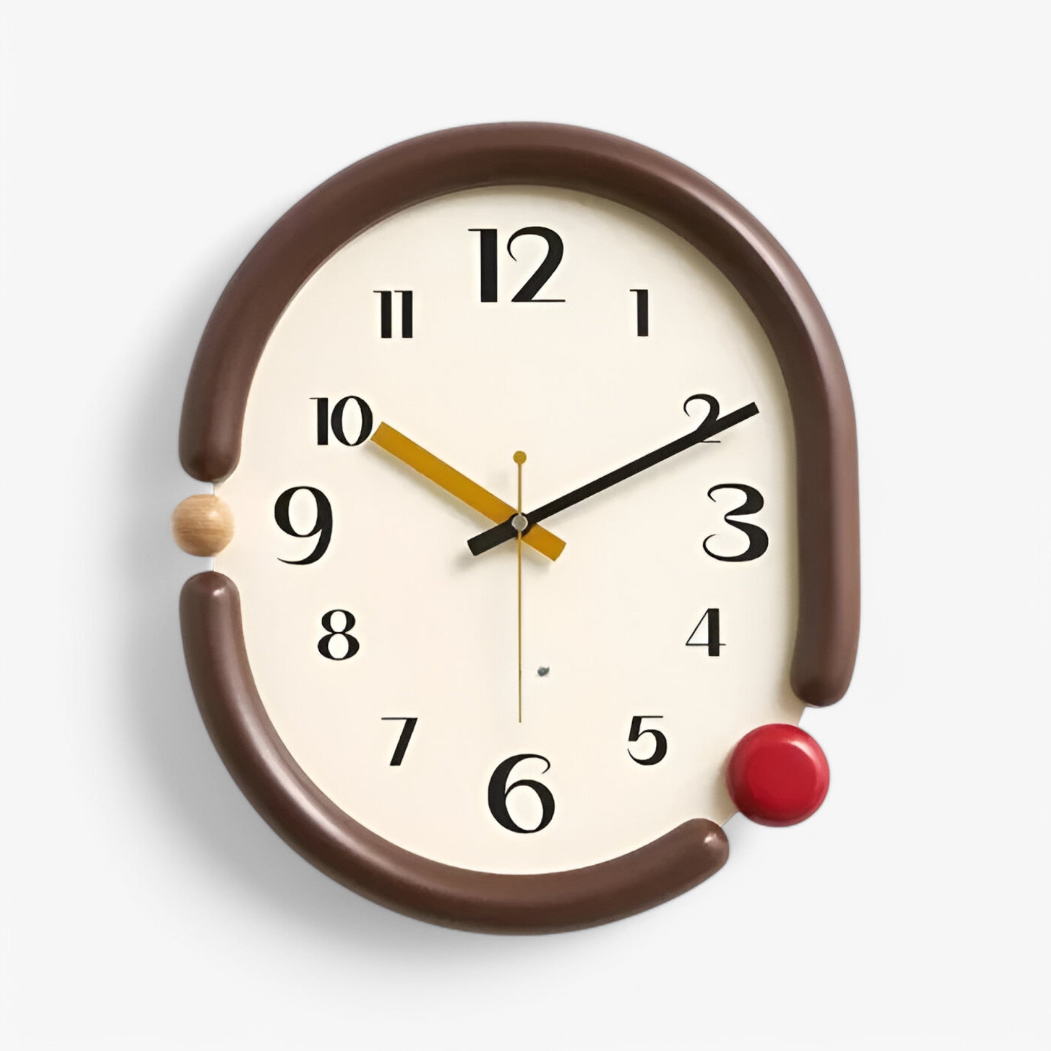 Orologio da parete di lusso - B (31 x 37 cm) - orologio orologio parete P362 parete wall clock wall clocks - Concept Palermo