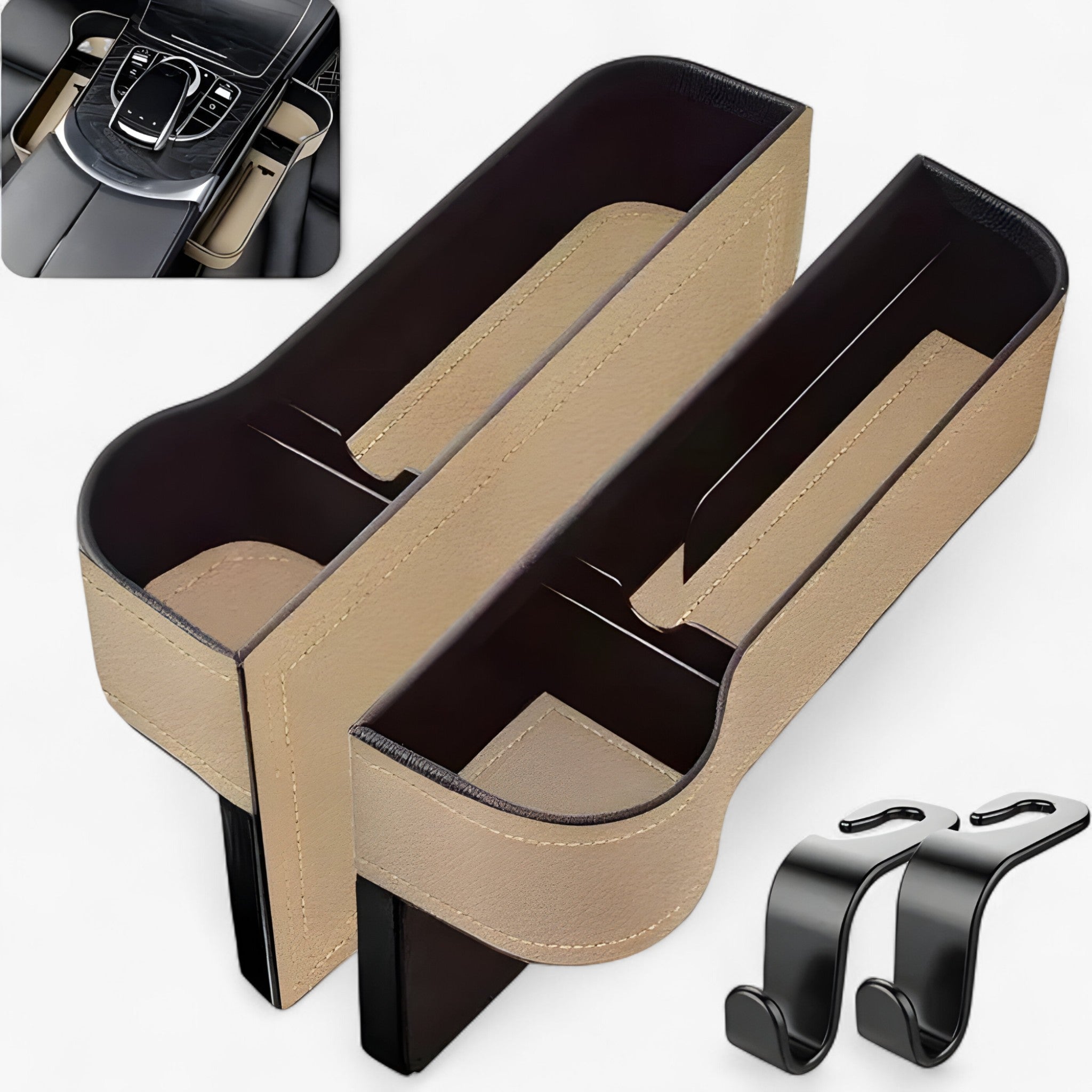 AutoOrganizer™ Non dimenticare mai più le cose nella tua auto - Cachi - auto auto organizer autoorganizer autoorganizer dimenticare autoorganizer™ | non dimenticare mai più le cose nella tua auto!- € car organizer cose dimenticare nella vehicle organizers - Concept Palermo