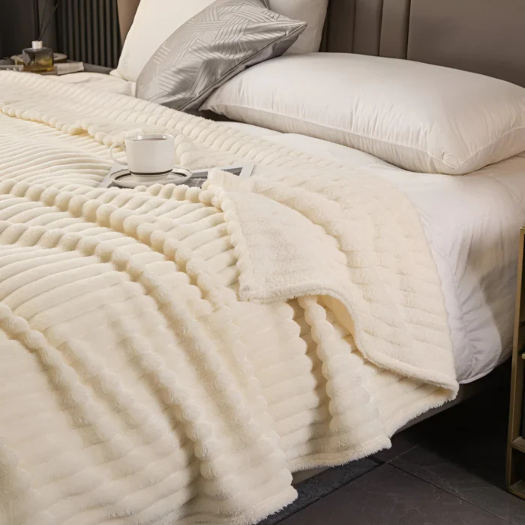 Plaid Caldo - Beige - caldo home & garden P209 plaid plaid caldo - Concept Palermo