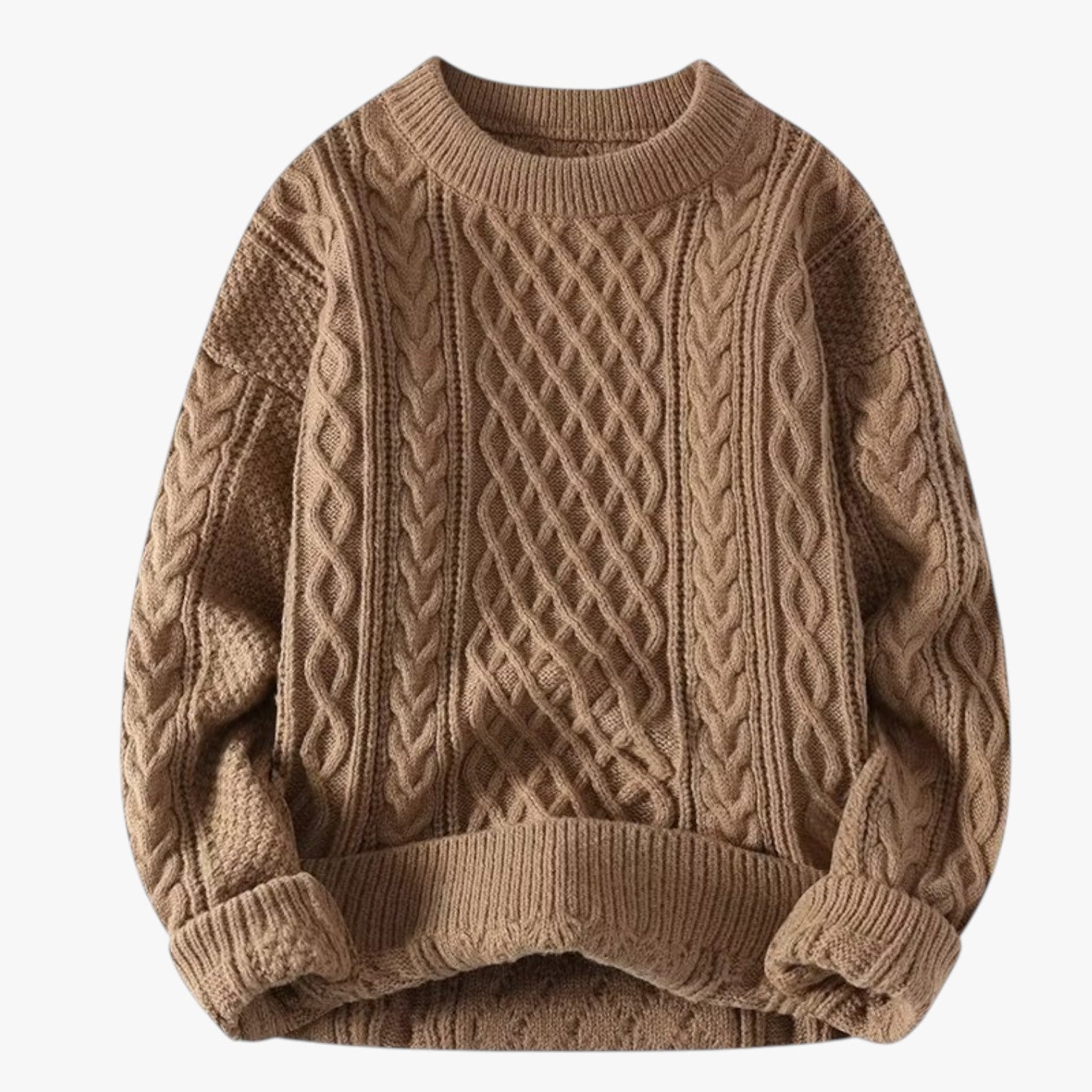 Maglione in morbida lana da donna: calore e stile senza sforzo - - calore donna lana maglione maglione morbida morbida sforzo stile Sweater sweaters sweaters & cardigans - Concept Palermo