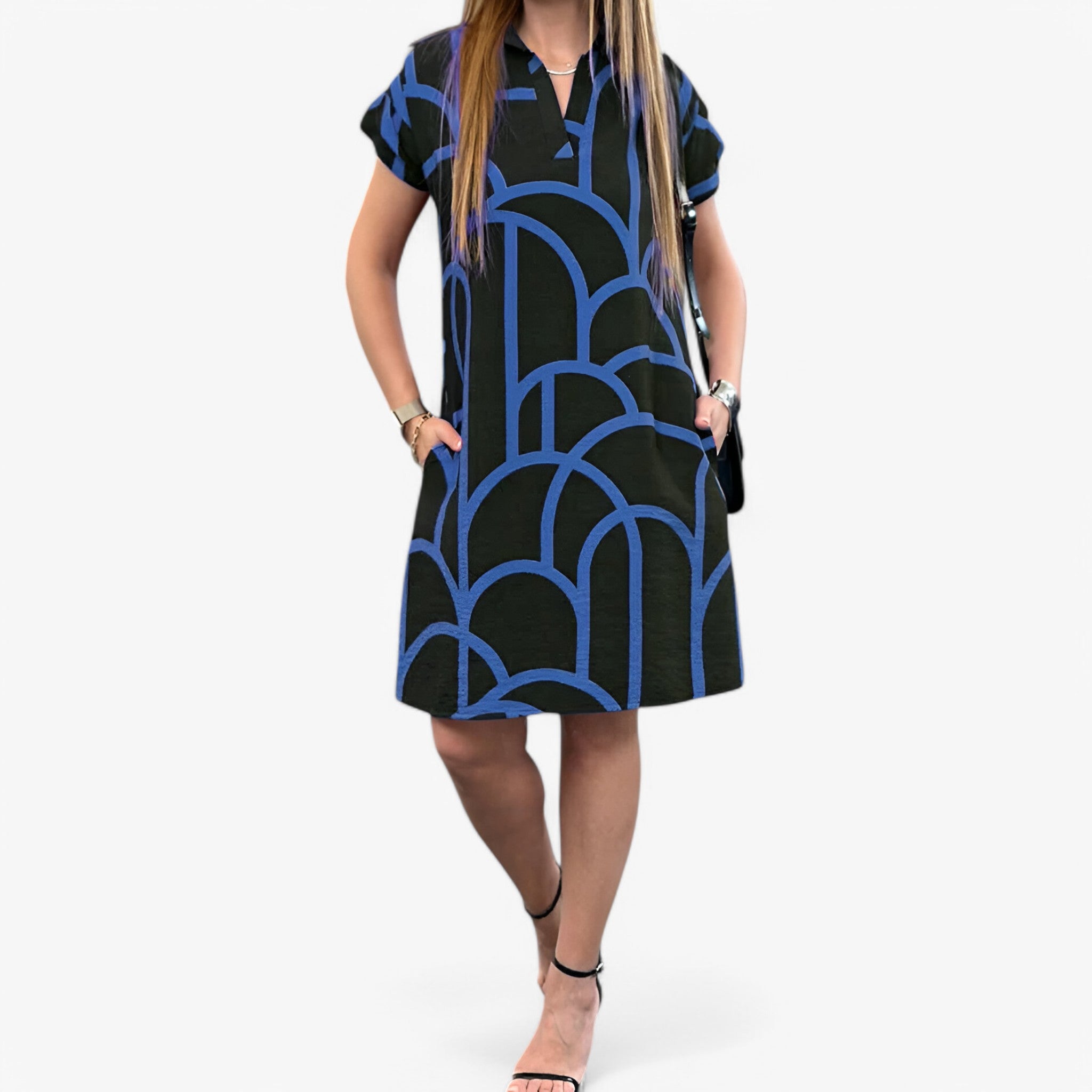 Vestito midi - Senza tempo e con stile Donna - - donna dresses midi stile tempo vestito vestito midi - Concept Palermo