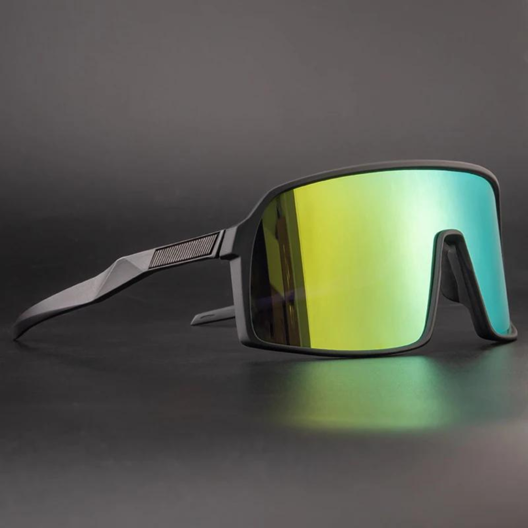 Occhiali da Sole Ciclismo Unisex Sportivi Polarizzati con Protezione UV400 - vegetale nero - ciclismo Men's occhiali occhiali sole sole sunglasses unisex Women's - Concept Palermo