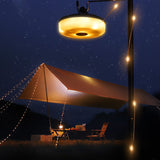 Catena Luminosa LED USB Ricaricabile IP65 Impermeabile per Esterno, Giardino e Campeggio
