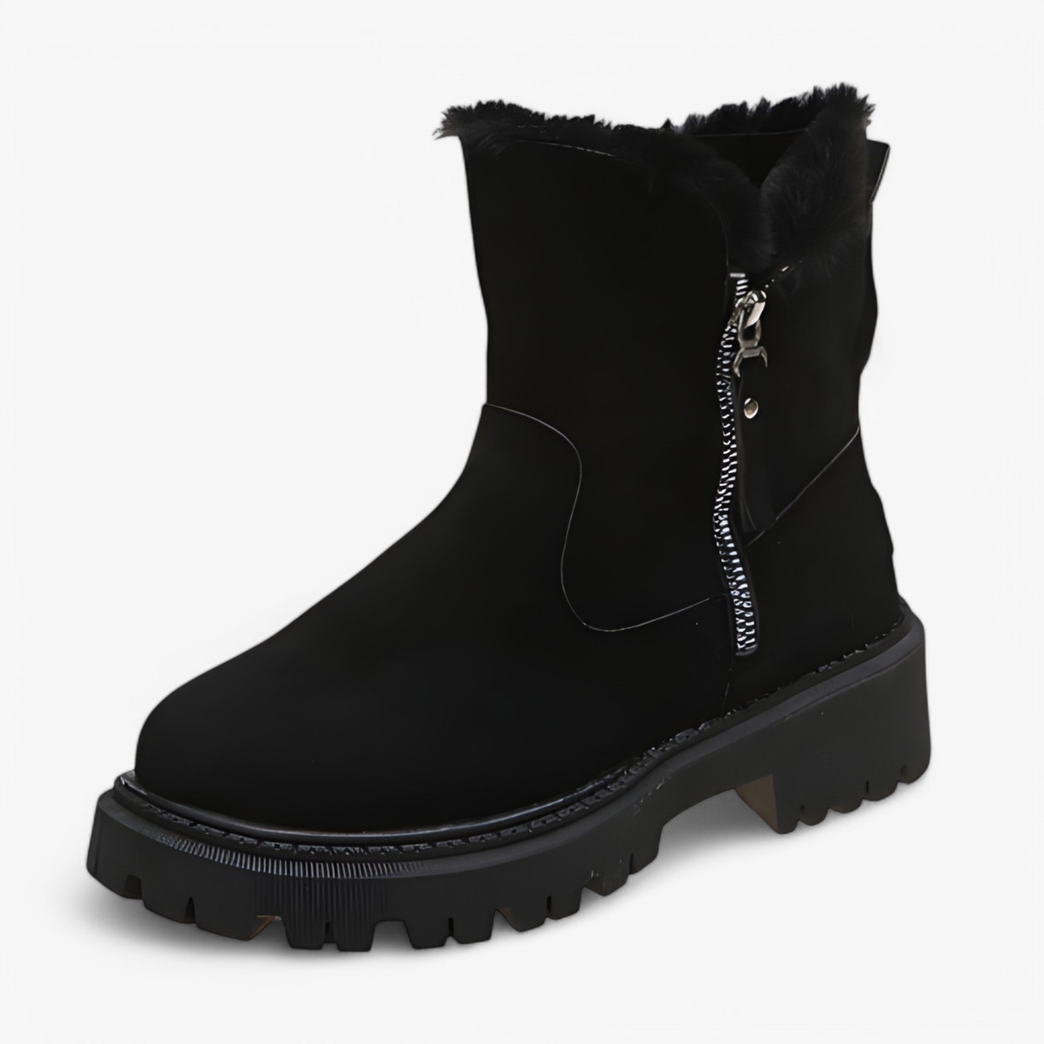 Scarpe Confortevoli e Stilose Donna - NERO - confortevoli donna scarpe scarpe confortevoli schoenen shoes stilose - Concept Palermo