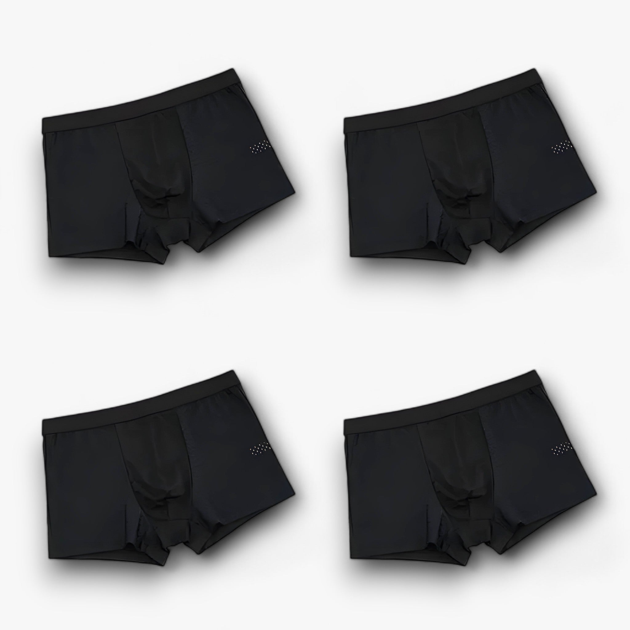 Classic Boxer Pants - Boxer da uomo dal fascino senza sforzo (4+4 ) - 4 nero - aiden | classic boxer pants - boxer da uomo dal fascino senza sforzo (4+4 gratis)- € boxer boxer shorts boxers classic classic boxer fascino pants sforzo uomo - Concept Palermo