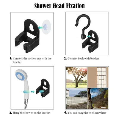 Doccia da campeggio portatile innovativa per esterni, con pompa a batteria ricaricabile - - campeggio Camping shower doccia doccia campeggio hiking shower home & garden innovativa outdoor shower Portable showers portatile soluzione - Concept Palermo