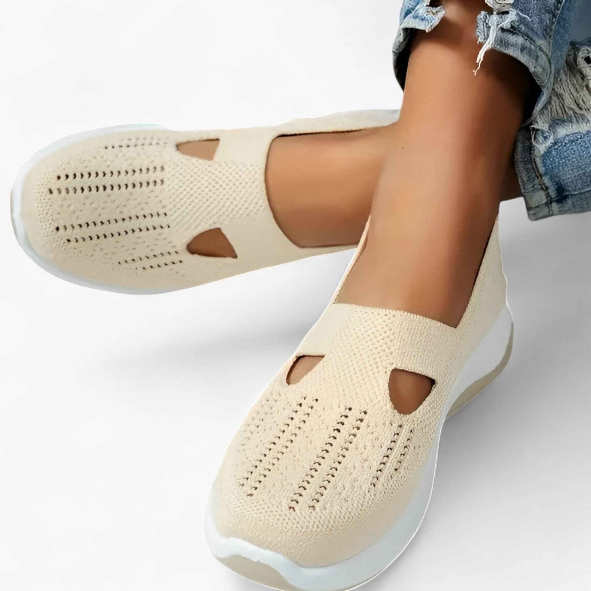 Chaussures Femme en Denim Légères & Confortables avec Amorti Efficace - - amortissement chaussures chaussures douces cross-from-marche-lino-15831874535773 denim douces efficace légères New-google overig - Concept Palermo