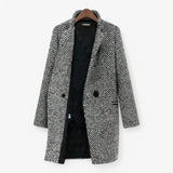 Dames Winterjas, Elegant en Beschermend