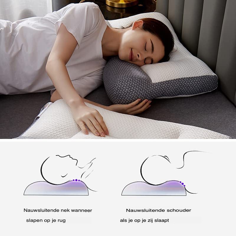 Il miglior cuscino per un sonno senza dolore Uomo - - Comfort pillow cuscino dolore home & garden miglior miglior cuscino Pillow sonno uomo - Concept Palermo