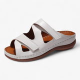 Open sandalen met makkelijke pasvorm - licht en voor mannen
