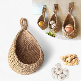 Cestini appesi da parete per frutta e verdura Uomo - - appesi basket cestini cestini appesi fruit basket frutta home home & garden kitchen organizer Men parete uomo verdura - Concept Palermo