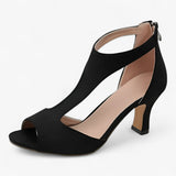 Dames sandalen - modieus en comfortabel leer