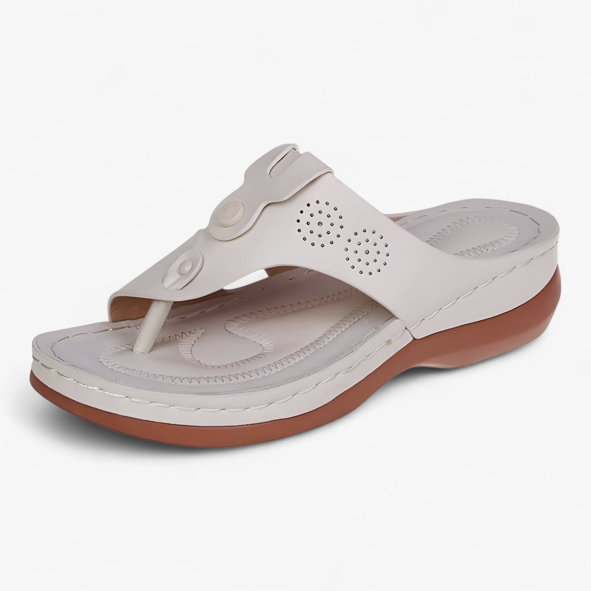 Åbne sandaler - lette og herre