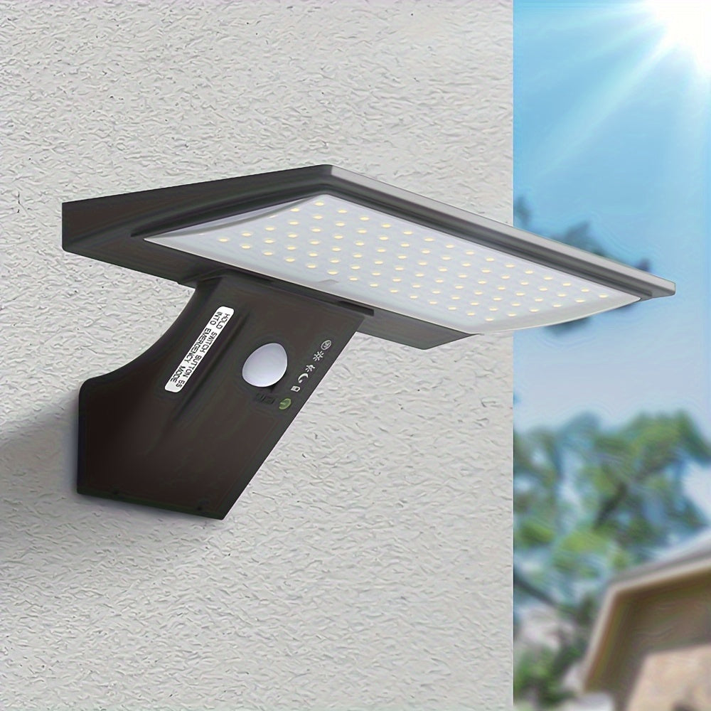 SmartSolar - Lampada LED solare da esterno con sensore di movimento - luce gratuita per tutta la vita - - esterno Garden Lamps gratuita Home & Garden lampada luce movimento sensore smartsolar - Concept Palermo