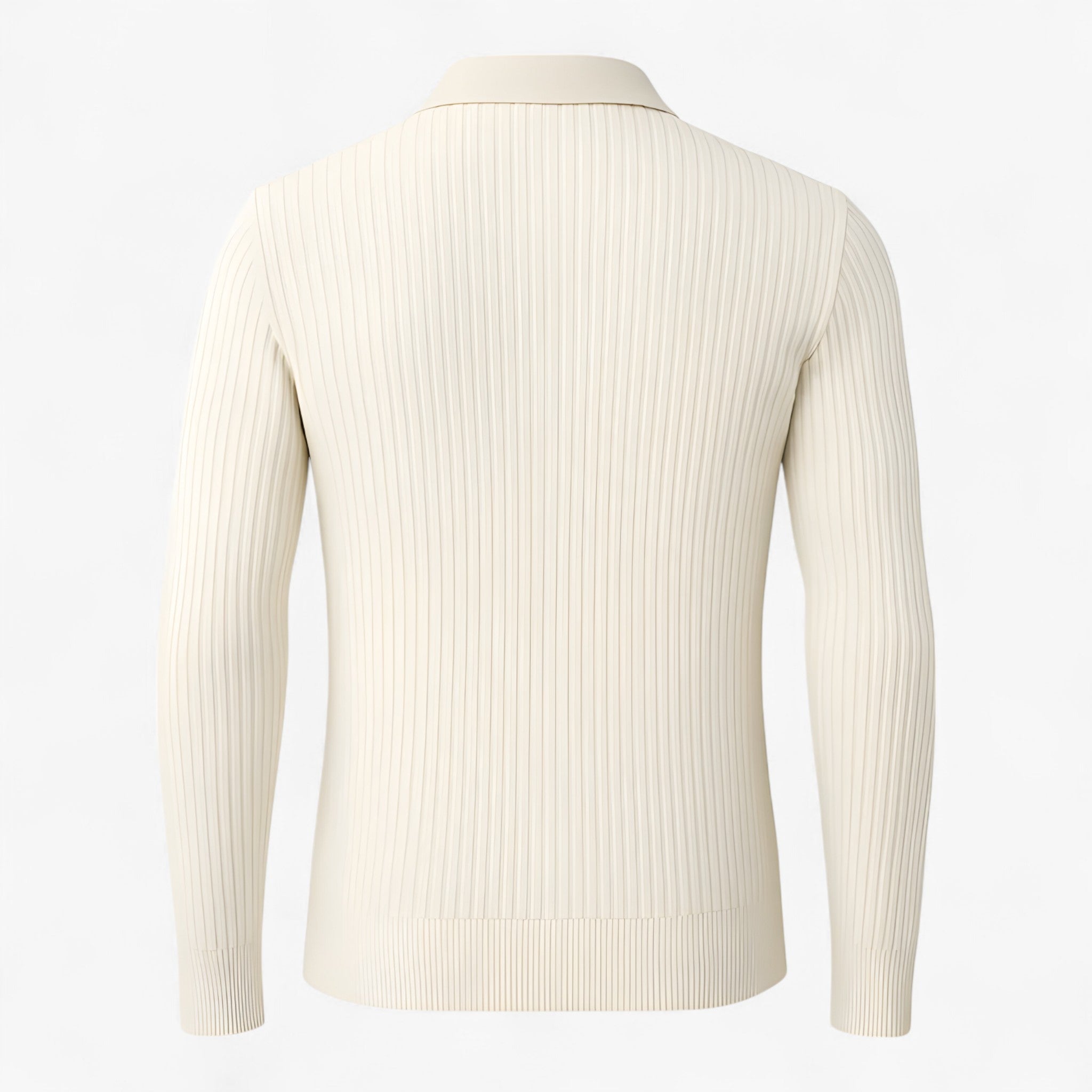 Maglione in Merino a Mezzo Zip Lana Uomo - - jerry - maglione in merino a mezzo zip - €25 lana maglione maglione merino merino mezzo uomo - Concept Palermo