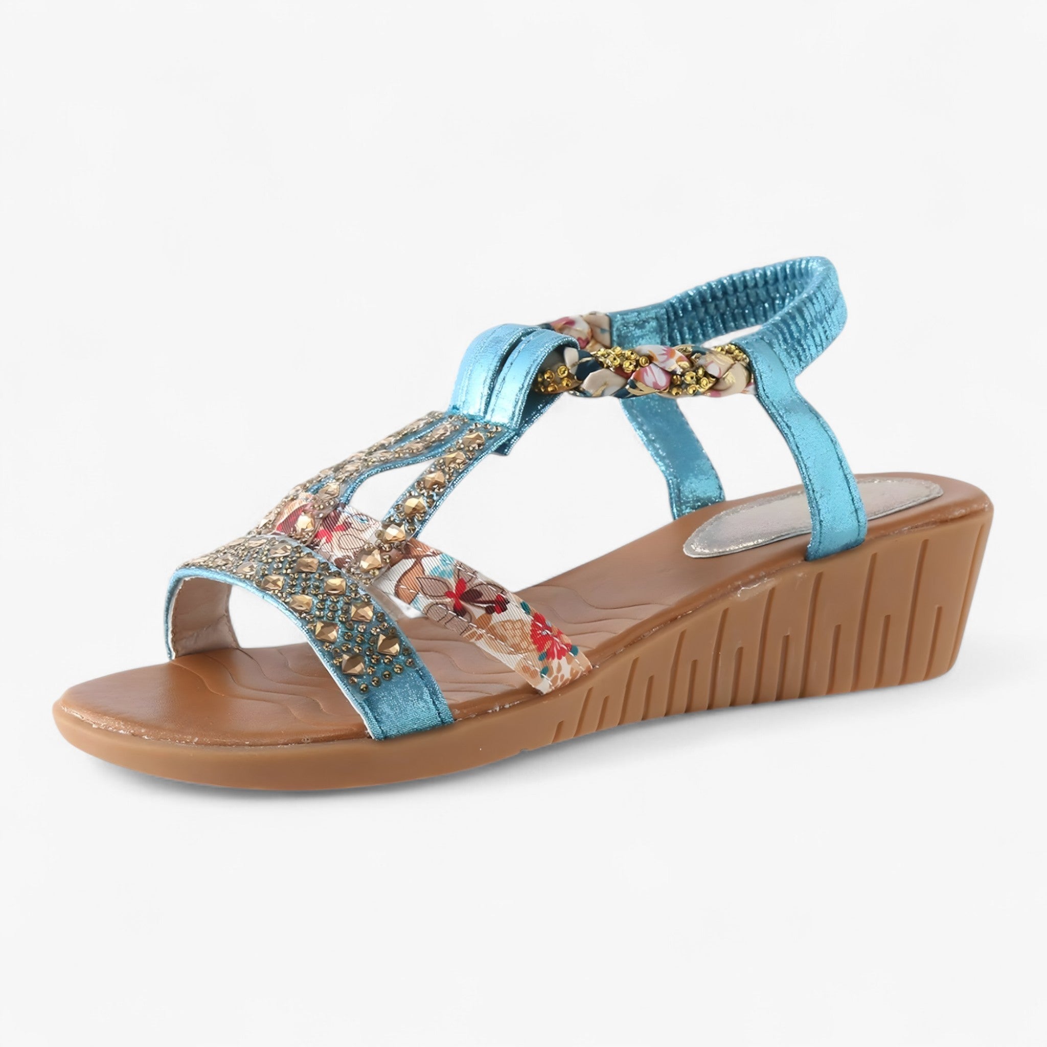 Sandali con suola platform leggeri Uomo