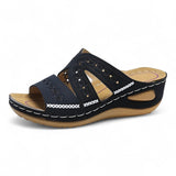 Dames sandalen - comfortabele pasvorm