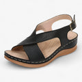 Sandalias vintage cómodas para hombre
