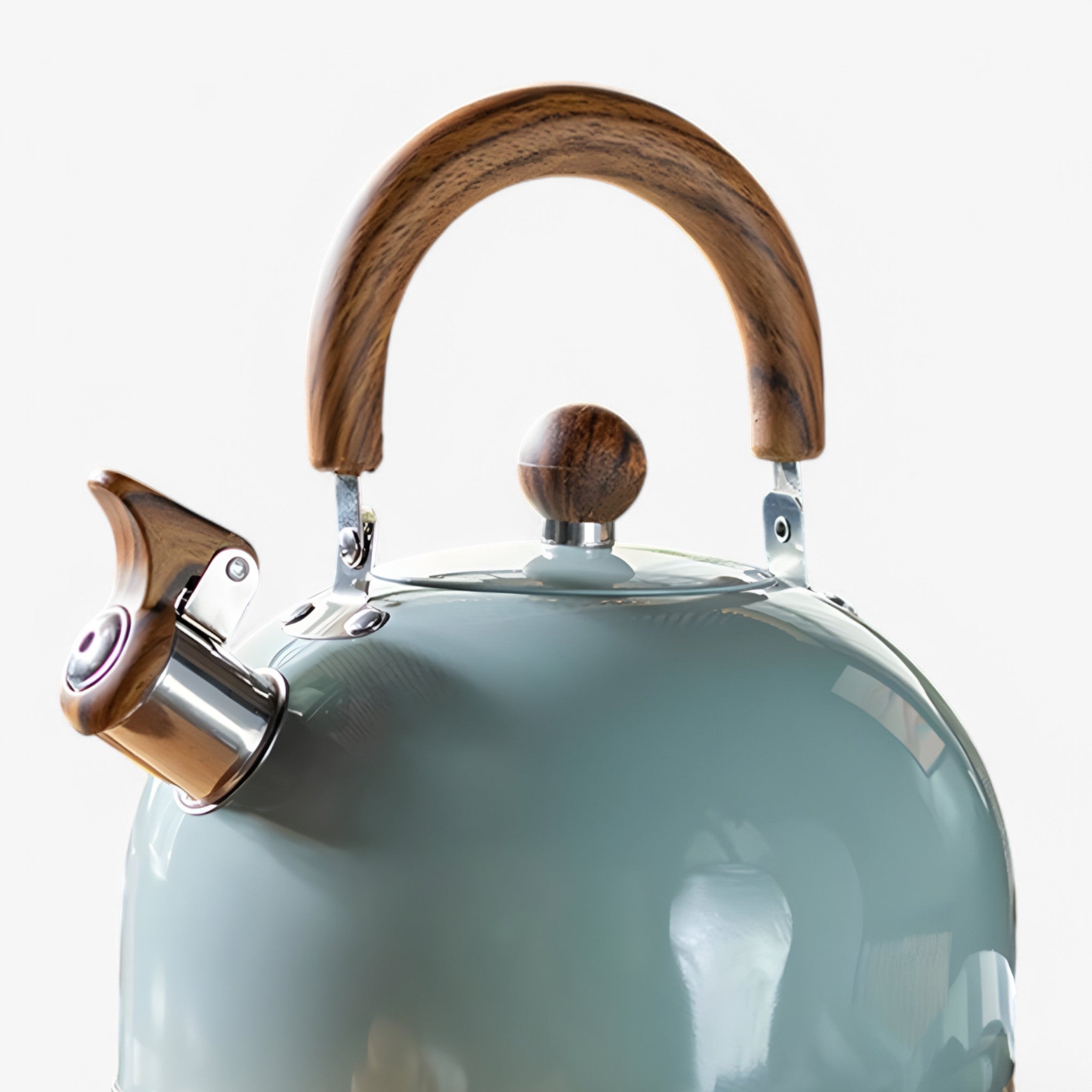Bollitore Elettrico in Acciaio Inox con Spegnimento Automatico, 1.7 Litri - - bollitore home & garden huis & tuin - Concept Palermo