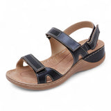 Lichte en modieuze zomersandalen voor dames - diverse kleuren en maten  