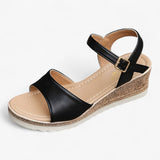 Lichte zomersandalen voor dames - comfortabel en ademend voor wandelingen en strand