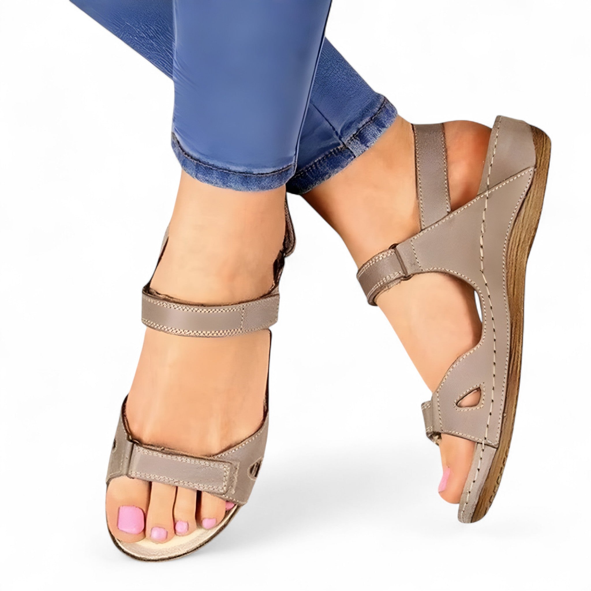 Sandali Donna Estivi Leggeri e alla Moda – Vari Colori e Taglie
