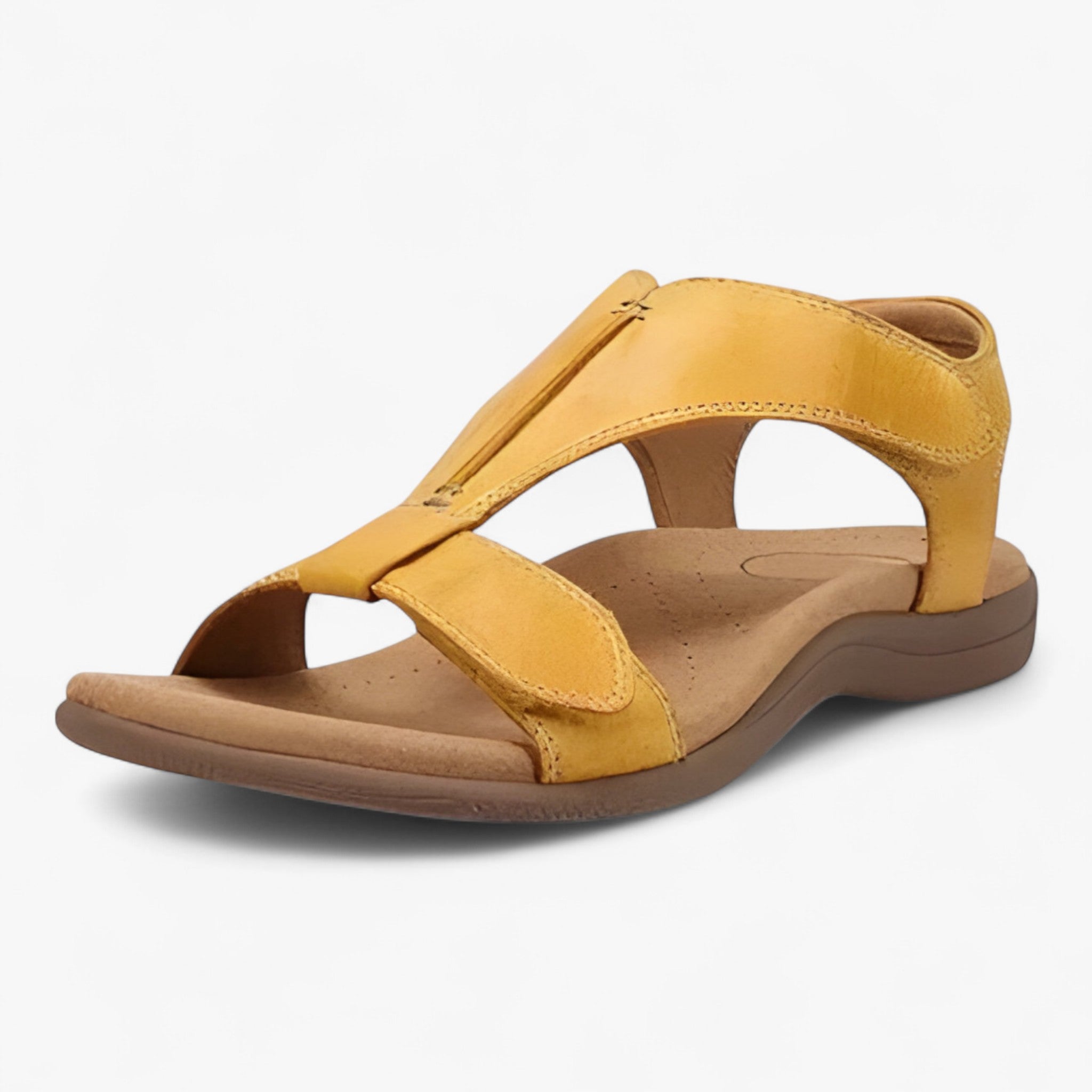Sandalias para mujer - ligereza y soporte