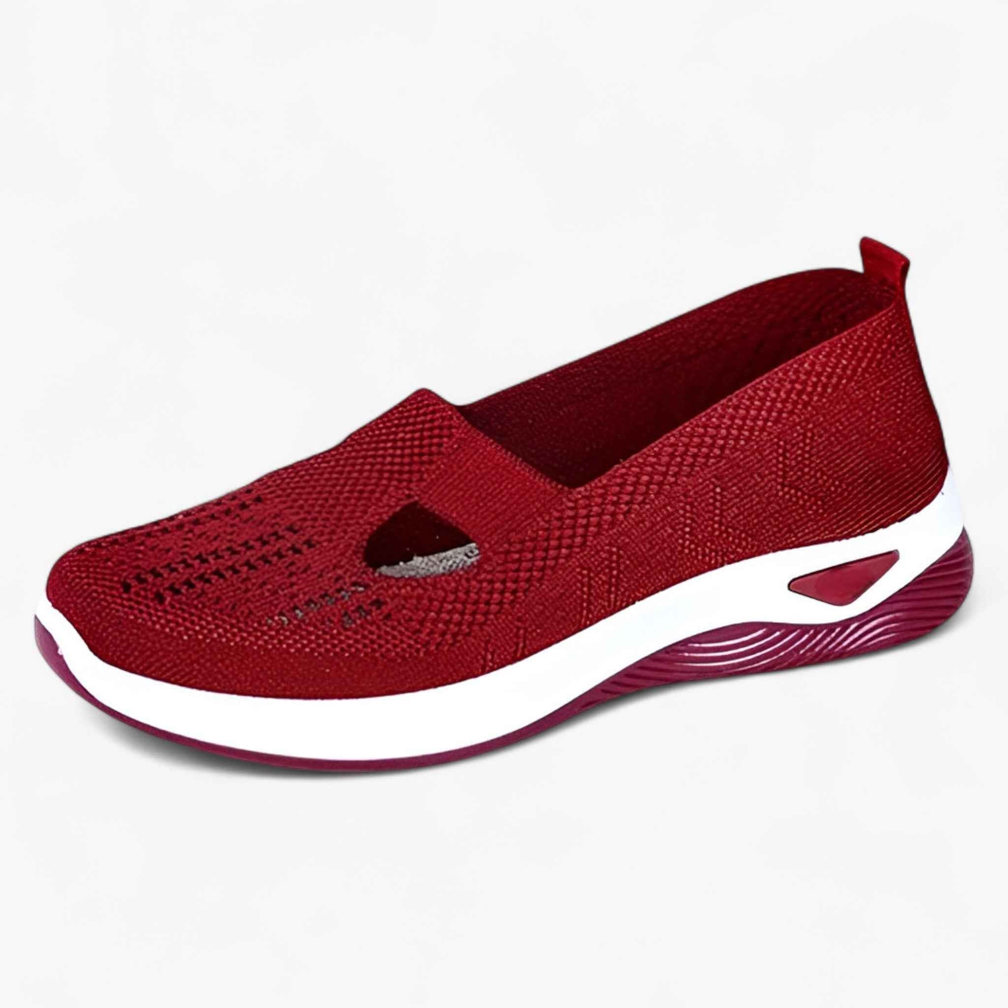 Chaussures Femme en Denim Légères & Confortables avec Amorti Efficace - - amortissement chaussures chaussures douces cross-from-marche-lino-15831874535773 denim douces efficace légères New-google overig - Concept Palermo