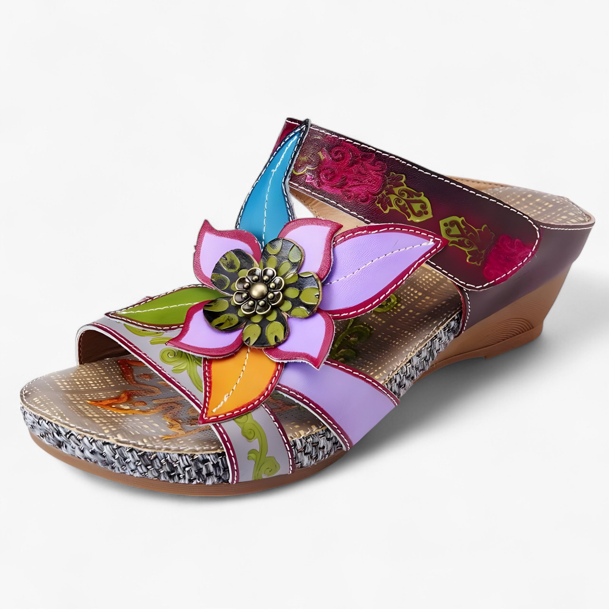 Sandali Bohemia Uomo - Grigio Suede - bohemia chaussure google sandale sandali sandali bohemia sandals uomo - Concept Palermo