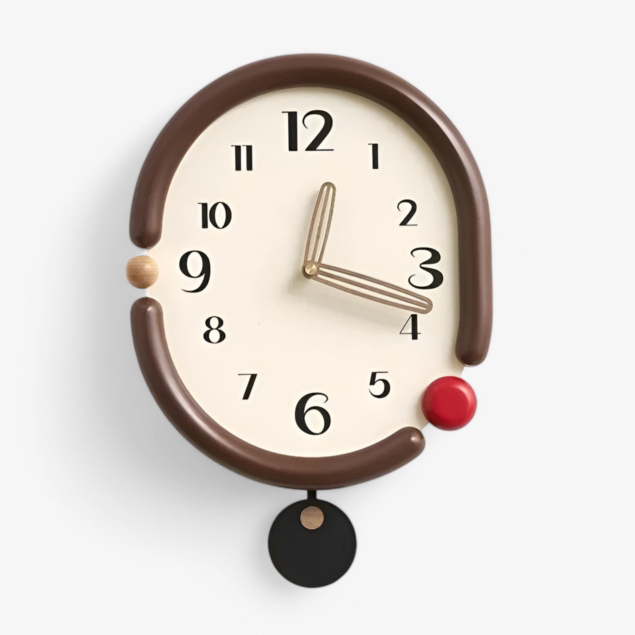 Orologio da parete di lusso - I (31 x 45.5 cm) - orologio orologio parete P362 parete wall clock wall clocks - Concept Palermo