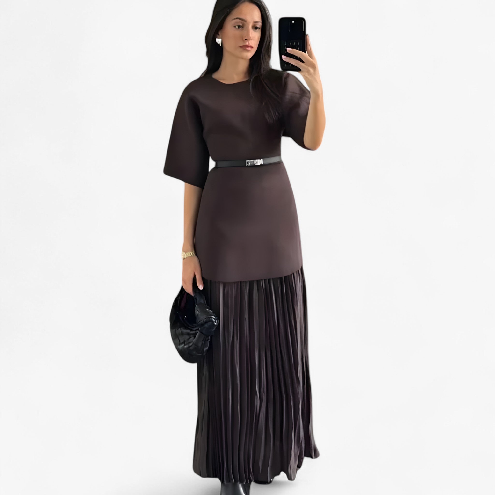 Abito Artigianale per Donna - - abito abito artigianale artigianale donna dress woman dresses Top Woman winter Dress woman 2025 - Concept Palermo