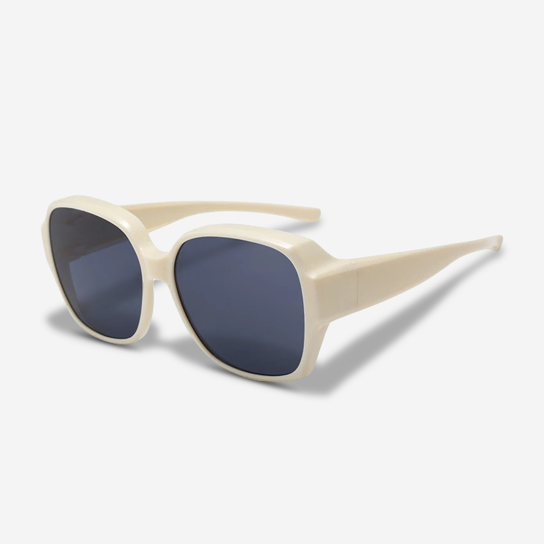 Occhiali da sole per portatori di occhiali - La protezione solare per i vostri occhiali - Crema Pro - occhiali occhiali sole portatori protezione solare sole sun glasses sunglasses vostri WOMEN - Concept Palermo