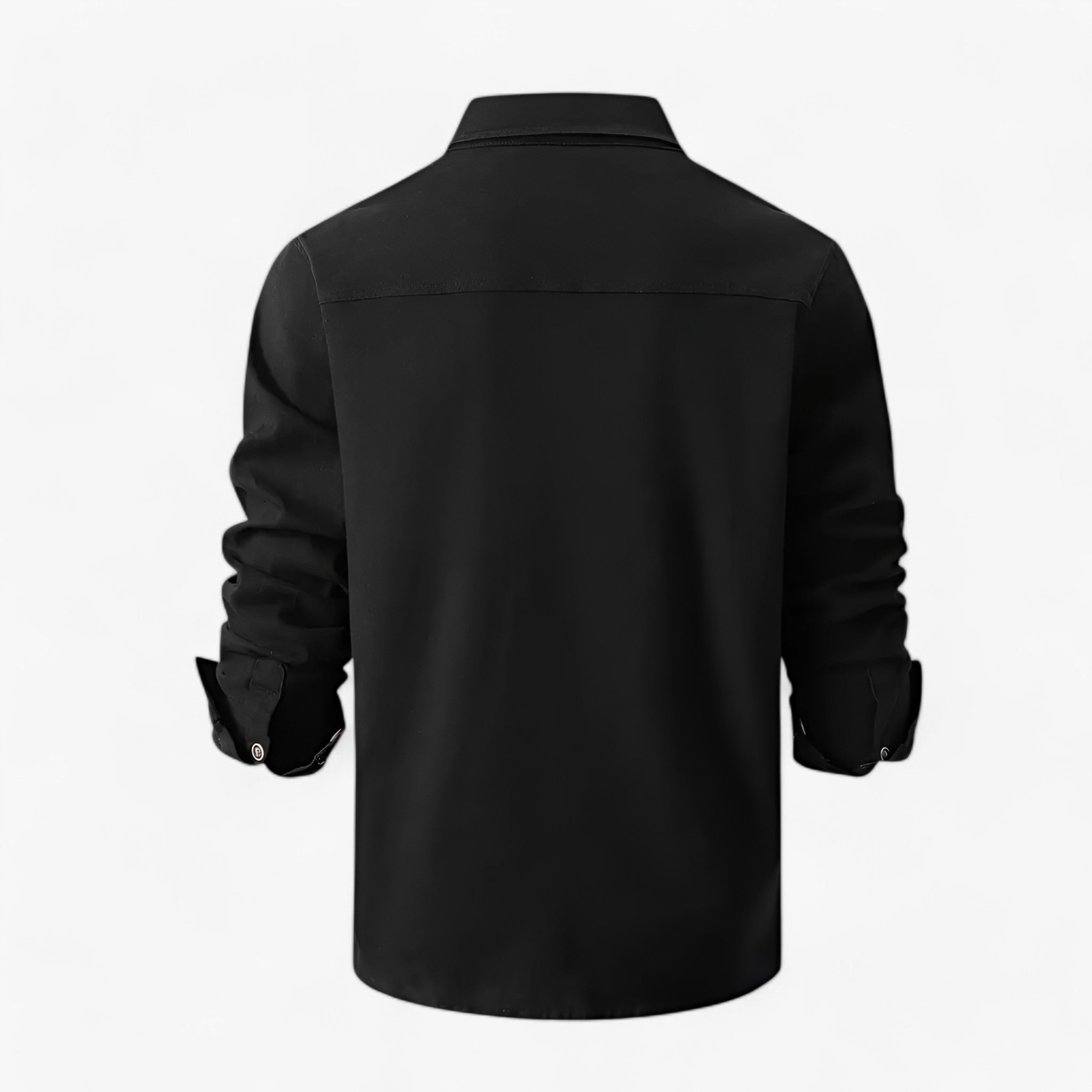 Camicia da uomo chic - Eleva il tuo stile con questo pezzo imperdibile - - camicia camicia uomo chic eleva heren kleding imperdibile men's top clothes pezzo questo - Concept Palermo