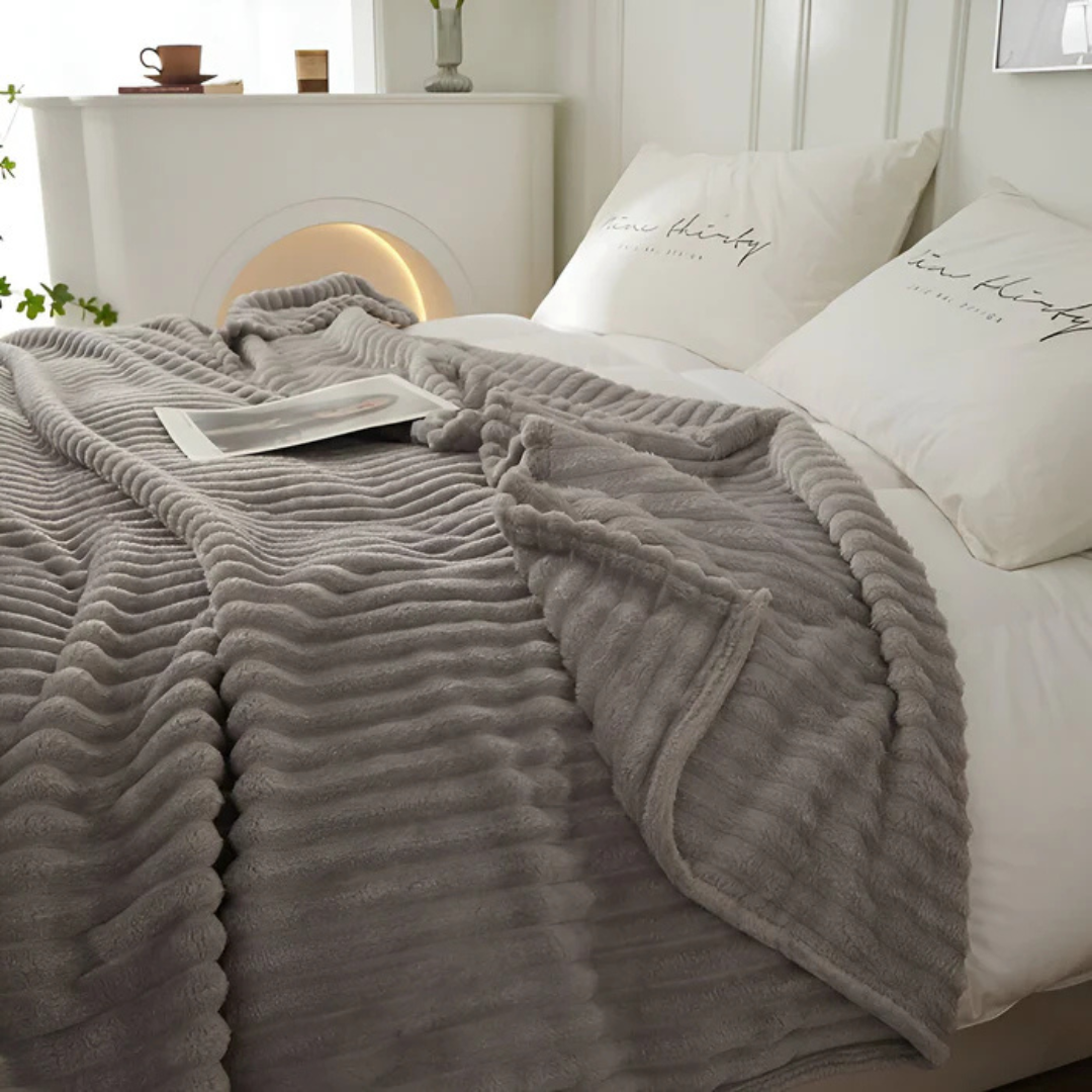 Plaid Caldo - Grigio - caldo home & garden P209 plaid plaid caldo - Concept Palermo