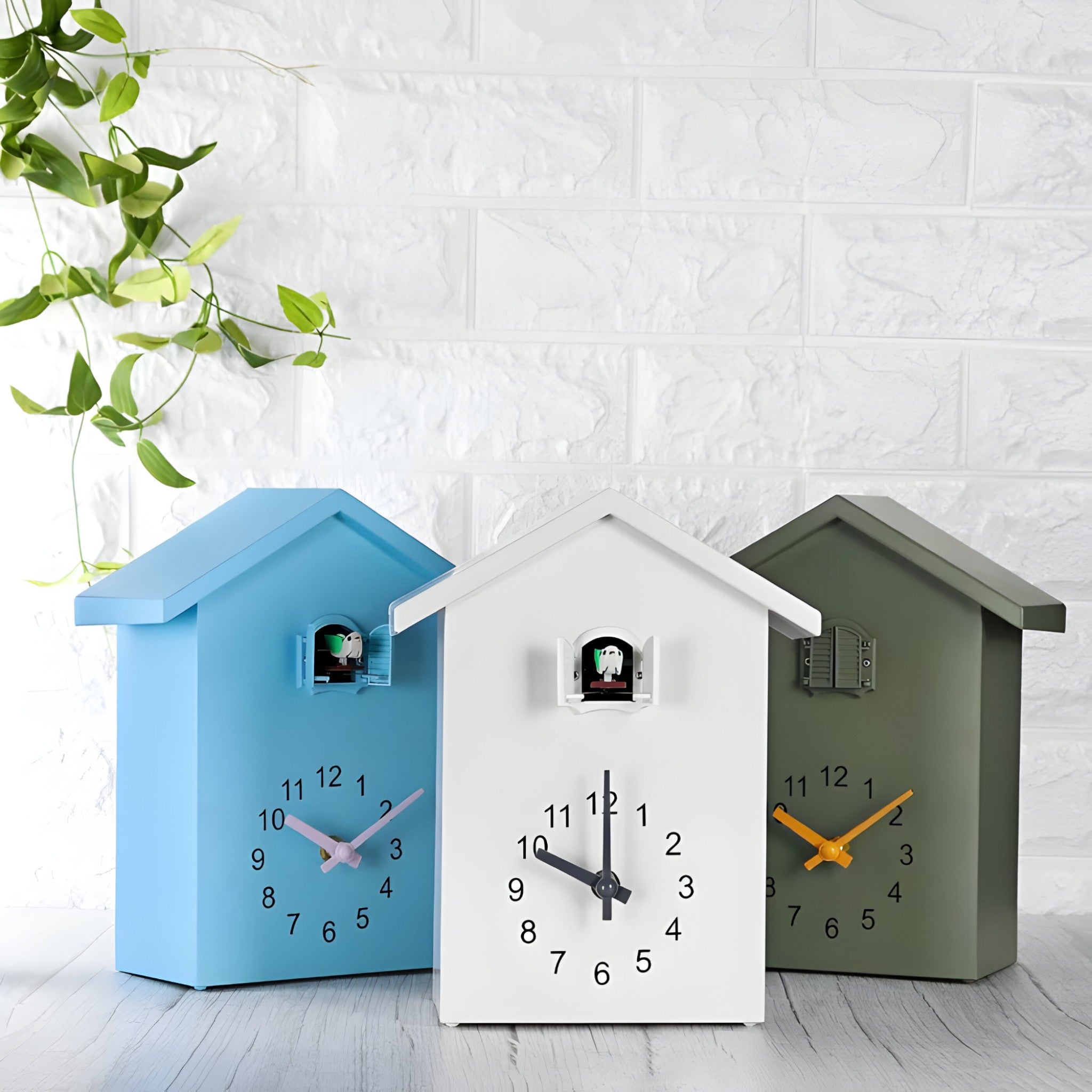 Pendola Cuckoo - per Creare un'Ambiente Caldo e Accogliente Uomo - - accogliente ambiente caldo clocks creare cuckoo home & garden pendola pendola cuckoo Wall Clock - Concept Palermo