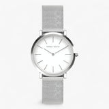 Rond zilveren horloge - Moeiteloze elegantie Gold
