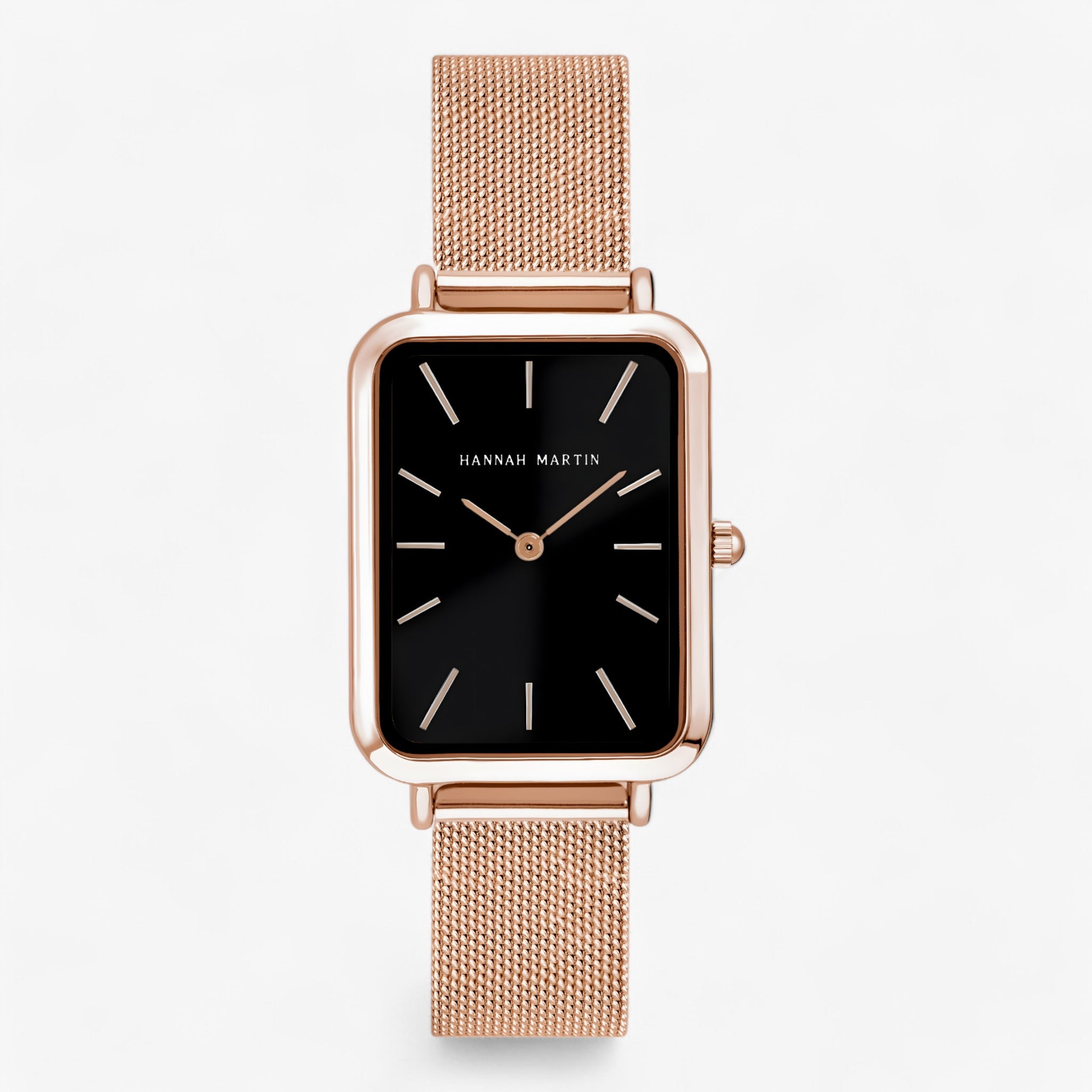 Orologio rettangolare - Design senza tempo Gold - - design orologio orologio rettangolare rdy rettangolare shop tempo watches - Concept Palermo