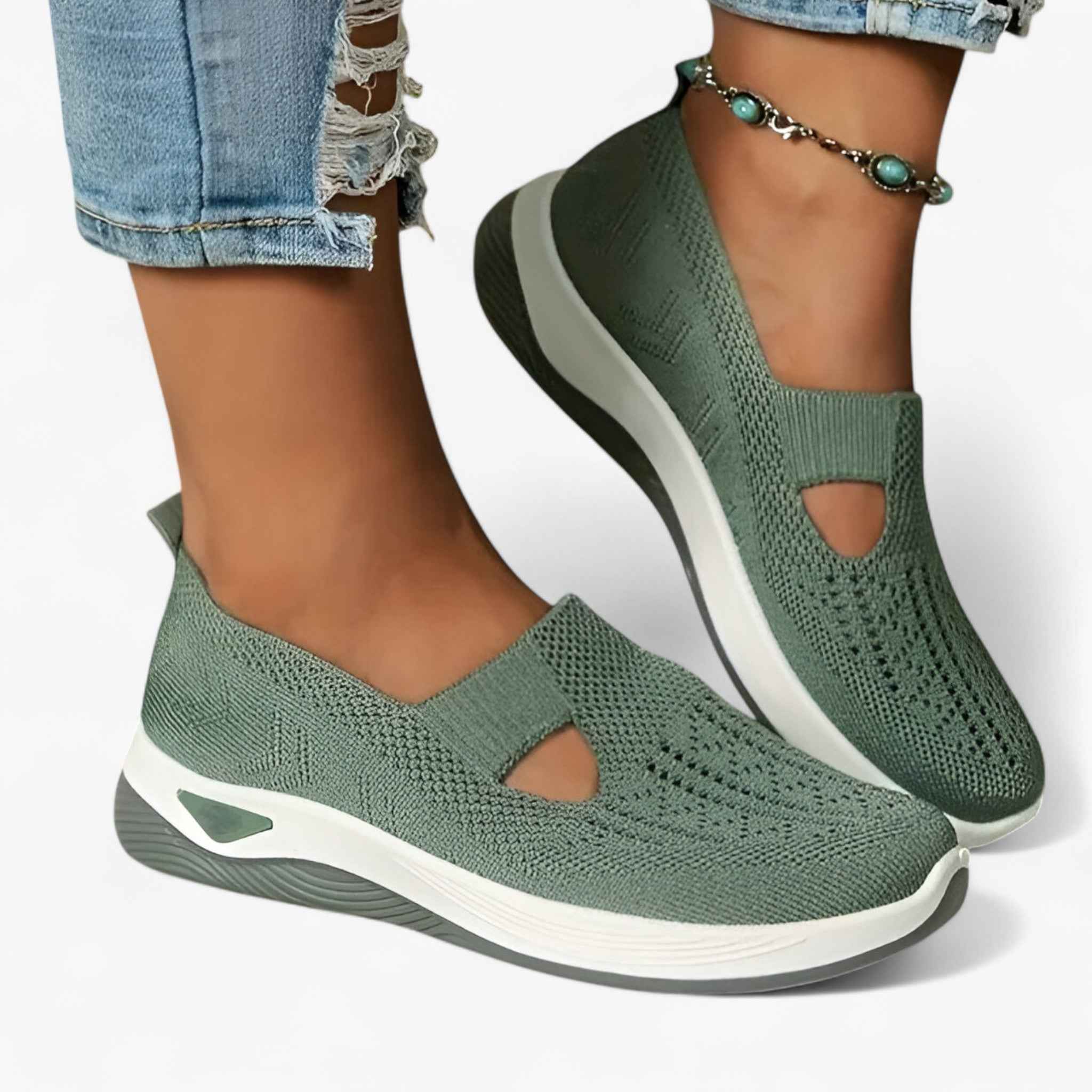 Chaussures Femme en Denim Légères & Confortables avec Amorti Efficace - - amortissement chaussures chaussures douces cross-from-marche-lino-15831874535773 denim douces efficace légères New-google overig - Concept Palermo