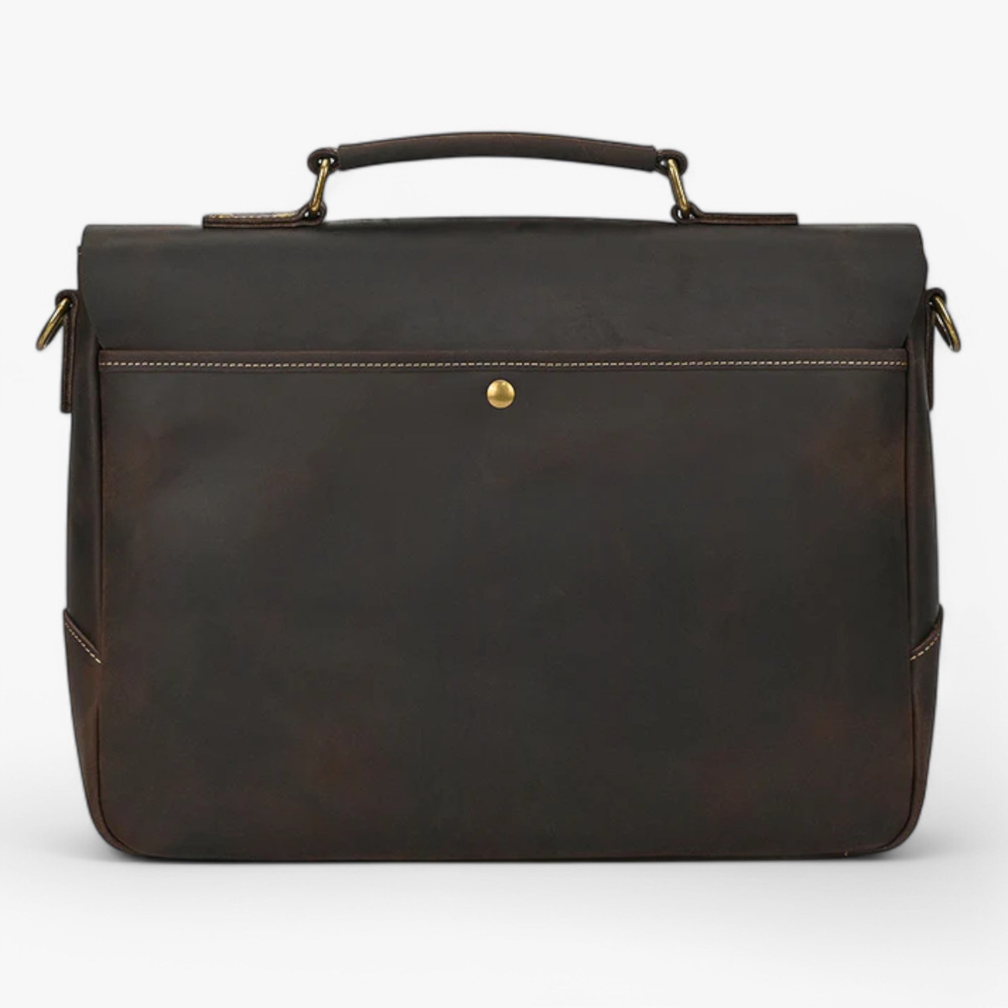 Borsa per laptop in pelle con tracolla Donna - - accessoires bags borsa borsa laptop donna laptop pelle tassen tracolla - Concept Palermo