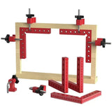 Klemmquadrat Plus voor heren - precisieontlasting voor maximale efficiëntie