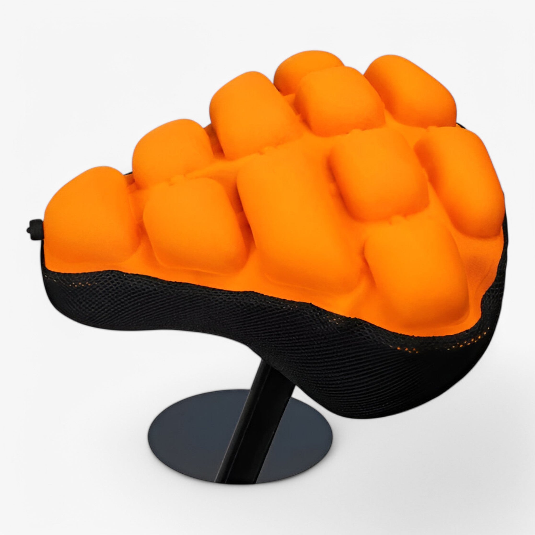La morbida sella per bicicletta - Pedala sulle nuvole - Arancia Sedili morbidi - airseat™ | la morbida sella per bicicletta - pedala sulle nuvole- € bicicletta bike seat morbida morbida sella nuvole pedala sella sports sulle - Concept Palermo