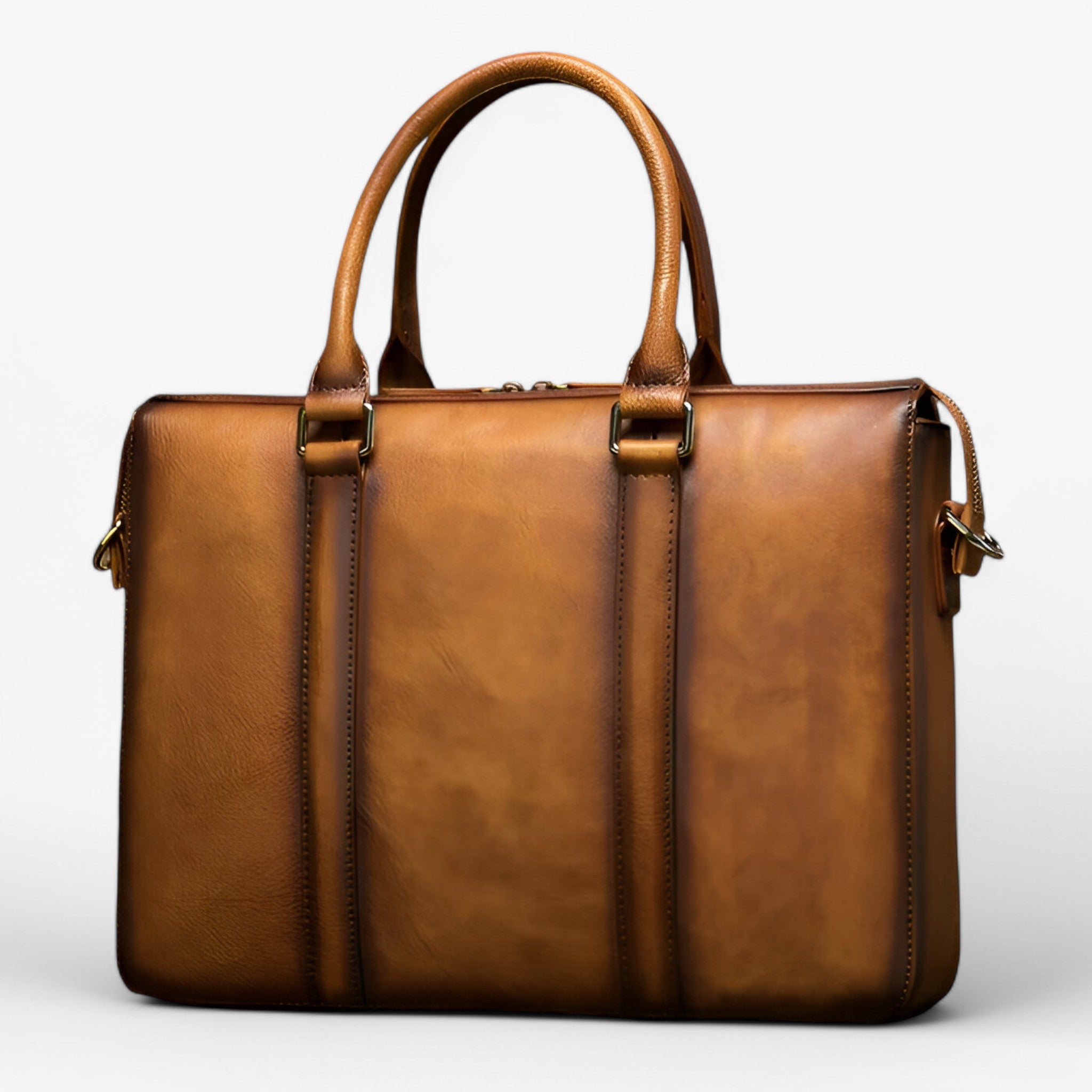 Borsa per Laptop in Pelle con Tracolla Donna - - accessoires bags borsa borsa laptop donna laptop pelle tassen tracolla - Concept Palermo