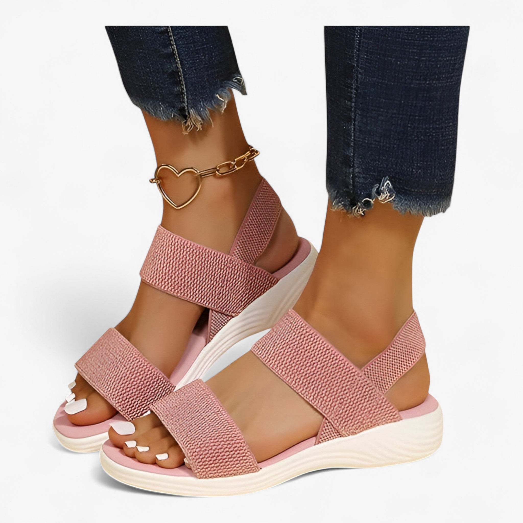 Sandali da donna - leggerezza e stile