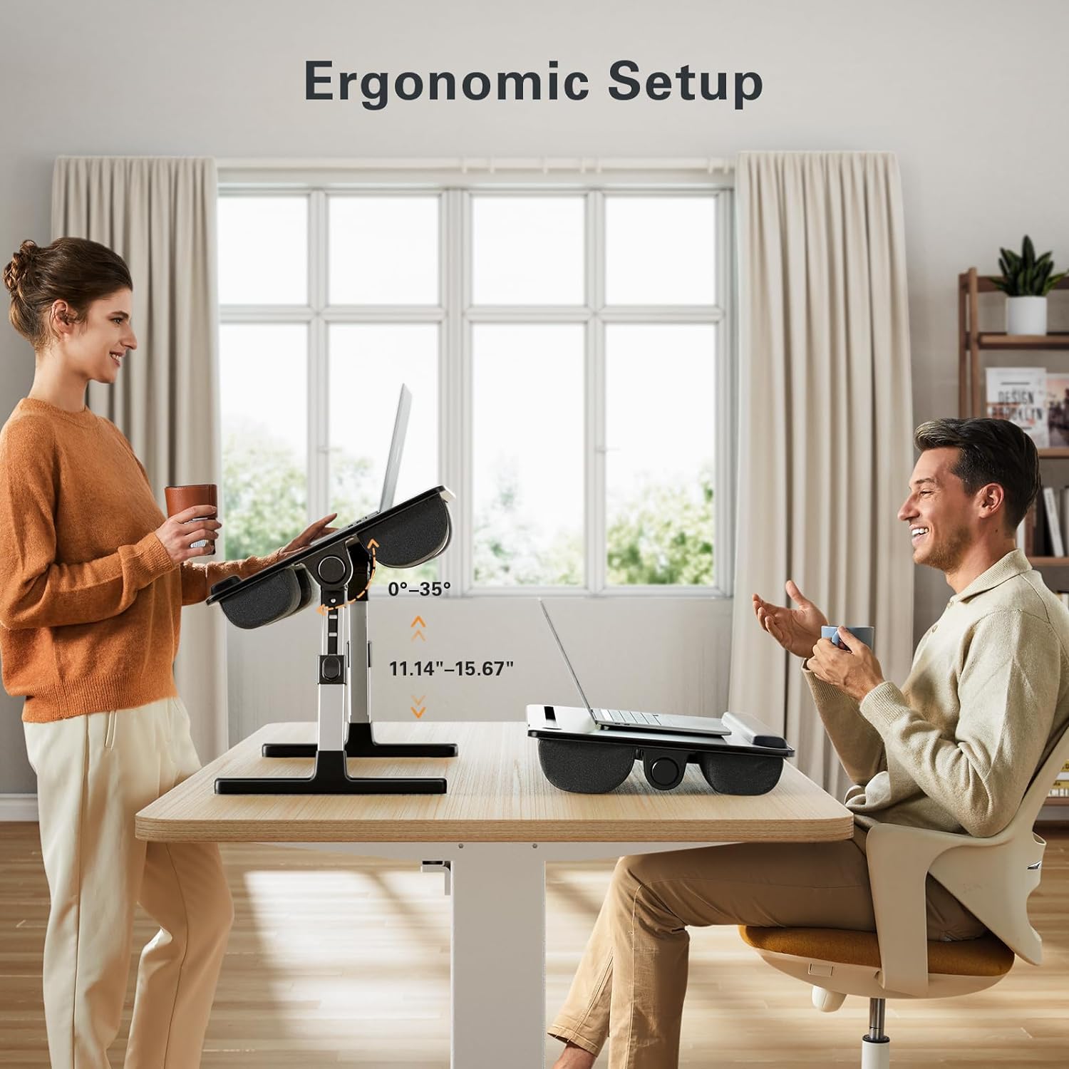 DeskEase™ - Per il massimo comfort e versatilità Uomo - - comfort desk deskease home & garden lap desk massimo uomo versatilità - Concept Palermo