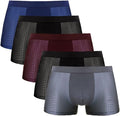 Slip Hombre de bambú suave y transpirable (Paquete 5+5)