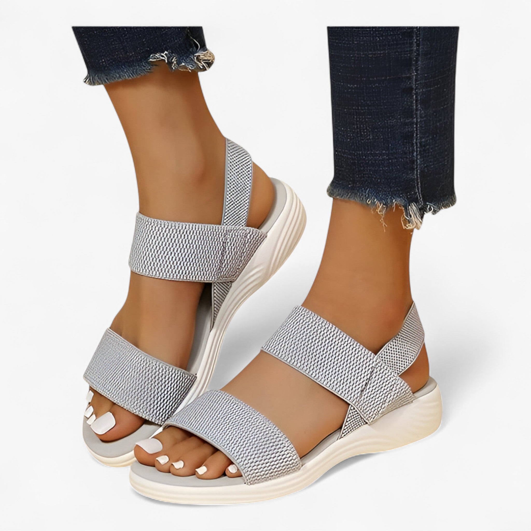 Sandali da donna - leggerezza e stile