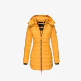 Exclusieve wintercape
