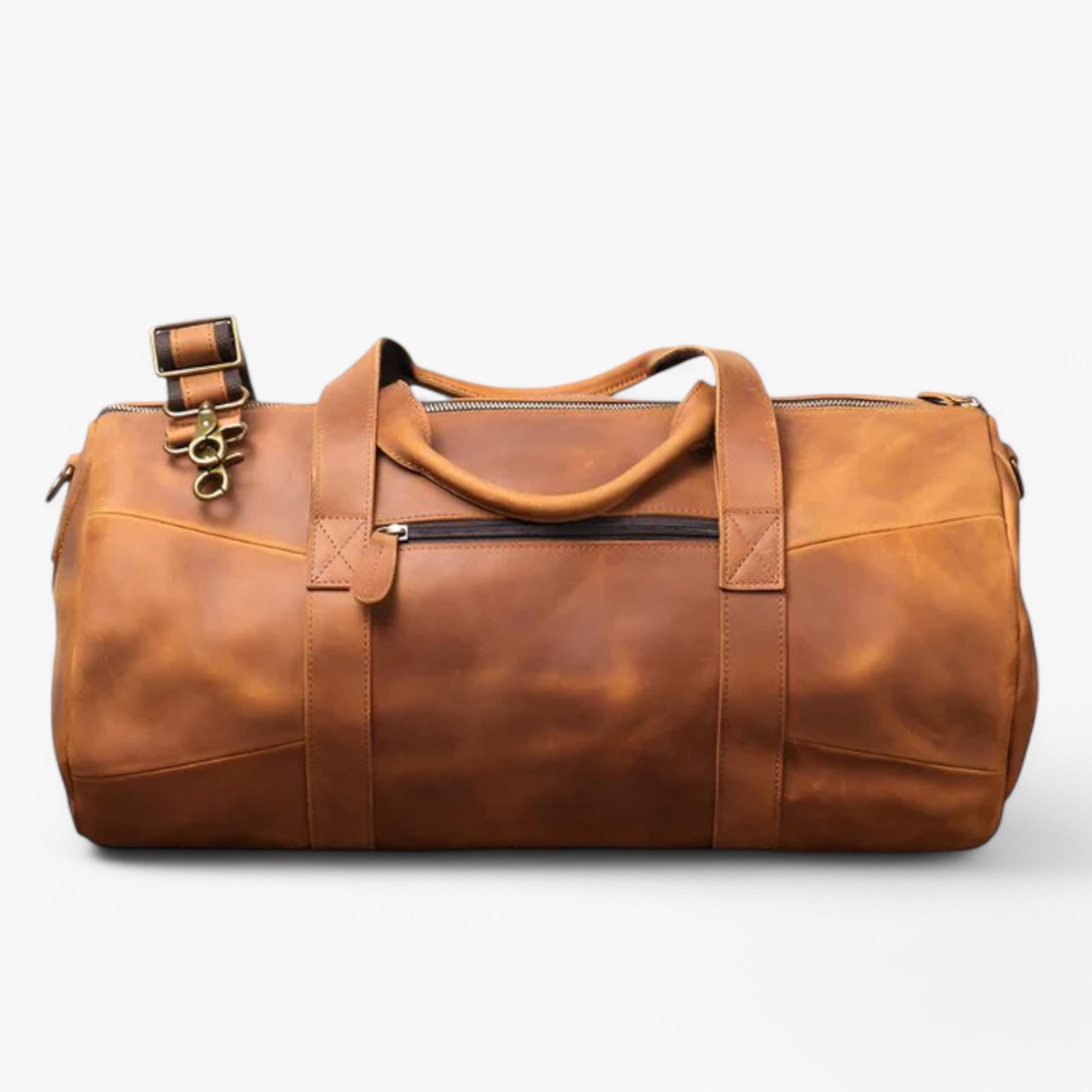 Borsa da viaggio in pelle di Donna - - accessoires bags borsa borsa viaggio donna pelle tassen viaggio - Concept Palermo
