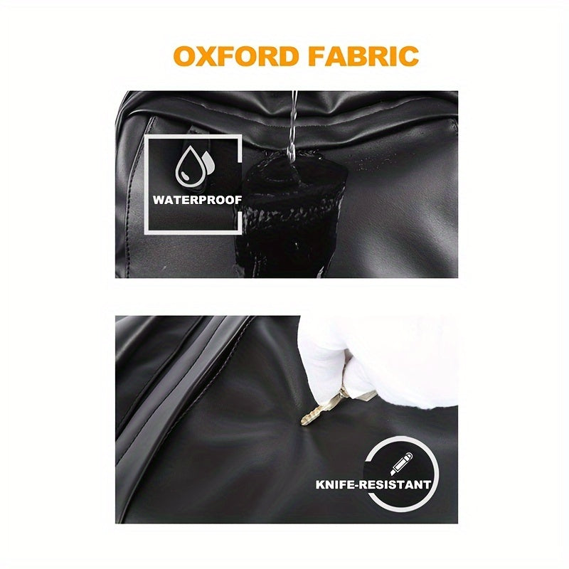 Zaino da uomo, Zaino impermeabile in PU - - Backpack Backpacks bags impermeabile uomo zaino zaino uomo - Concept Palermo